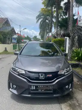 Honda Jazz RS Manual 2017 Terawat
