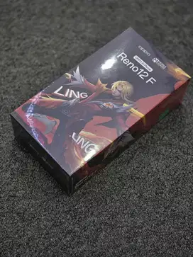 OPPO RENO 12F 4G CASHBACK HINGGA 1.3JT
