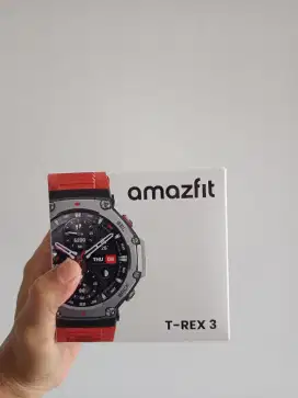 Amazfit Trex 3 New Segel