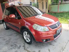 X over manual thn 2009