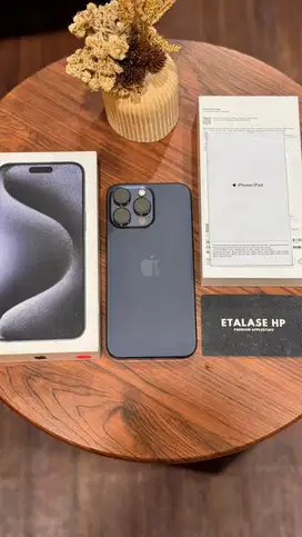 Iphone 15 Promax 256gb iBox