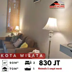 Siapa cepat dia dapat.. termurah..kota wisata cibubur