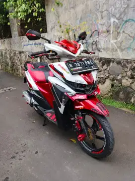 Mio Soul Gt 125