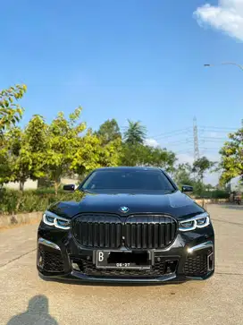 BMW 740Li G12 2017 Bs Tuker Tmbh