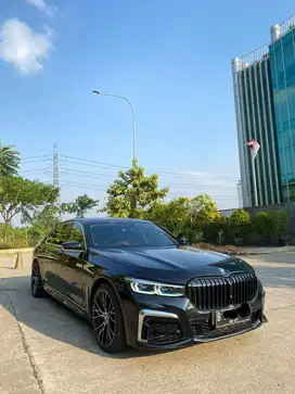 BMW 740Li G12 2017 Bs Tuker Tmbh