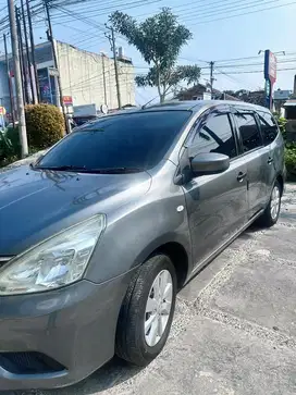 Grand Livina 2013, pemakaian 2014