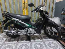 Supra X 125 karbu 2006 Ab sleman