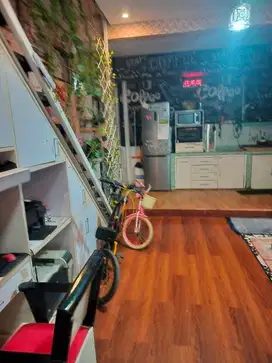 Rumah di  Jl. PLN daerah moh toha bandung Strategis dan Nyaman