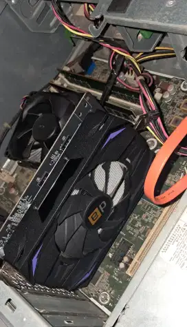 Vga digital alliance gtx 1050 4gb ddr5 128bit fullset