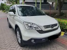 HONDA CRV 2.4 MATIC 2009