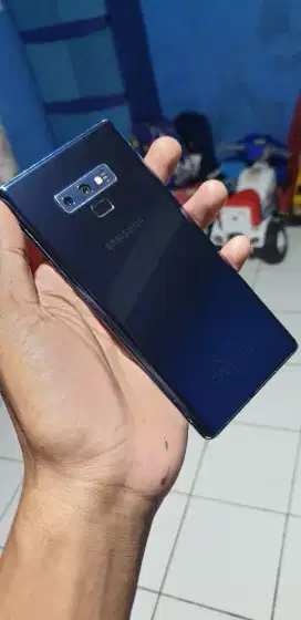 SAMSUNG Galaxy Note 9
