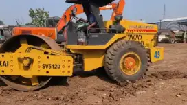 Vibro Sakai sv512D tahun 2008