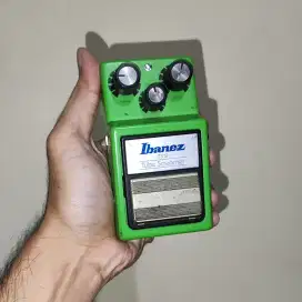 Ibanez ts9 tube screamer overdrive pedal efek gitar ts 9