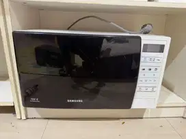 Microwave Samsung Penghangat Makanan Jual Cepat Jual Murah