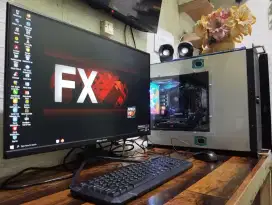 Komputer Gaming fullseat