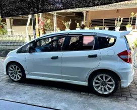 Jazz RS 2012 Manual Aslibali Istimewa