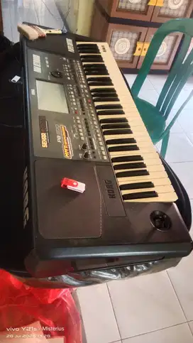 KORG PA600 SIAP MANGGUNG