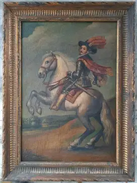 Lukisan Kuno Rembrandt