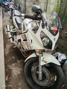 CBR OLD THAILAND 2006 SS KOMPLIT BODI UTUH SIMPANAN