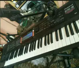 Keyboard Roland Workstation GW8