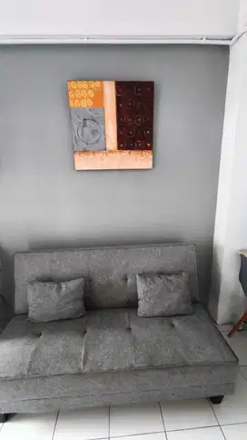 Siap Huni Apartemen Kalibata City 2 Kamar Tower Flamboyant Furnished
