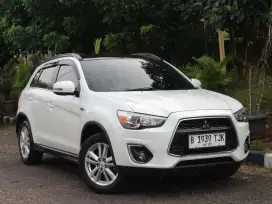 Outlander PX AT 2016 Putih Mutiara  NEGO SAMPE JADI