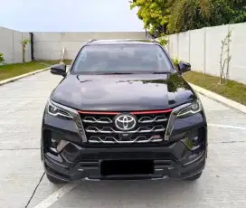 FORTUNER VRZ TRD LAST EDITION 2020