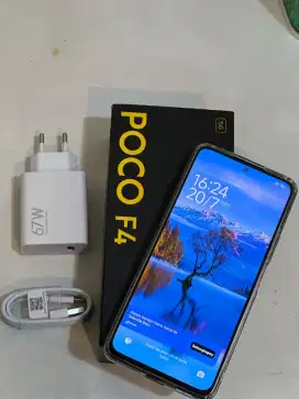 Poco F4 8/256Gb 5G bukan 4G