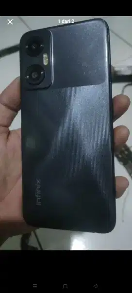 Infinix hot 20 NFC ram 4+3/128 full ori batangan
