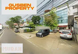 Ruko 3,5 lantai Murah Pingir Jalan raya Pondok Pinang Jakarta Selatan