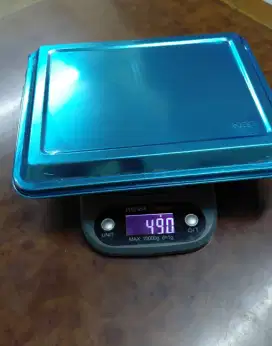 Tray food tinggi 6 cm SUS304