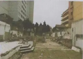 TANAH CIHAMPELAS PUSAT KOTA BANDUNG SANGAT STRATEGIS DEKAT CIWALK