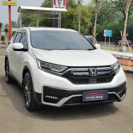 [RECORD, DP 5 jt] Honda CRV 1.5 Turbo Prestige Sensing AT 2022