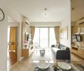 Apartemen Luxury Full Furnished  2BR di Landmark Residence Bandung
