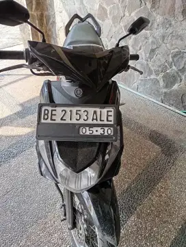 Dijual Mio M3 125 cc tahun 2016