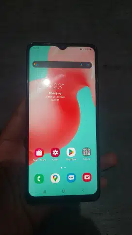 Samsung A12 4+4/128