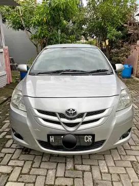 2008 Toyota Vios G