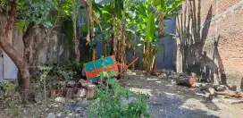 Dijual tanah di Jl. Semampir Tengah IV