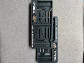 Plat nomer cover