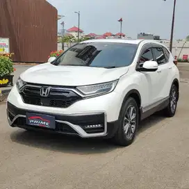 [RECORD, DP 5 jt] Honda CRV 1.5 Turbo Prestige Sensing AT 2022