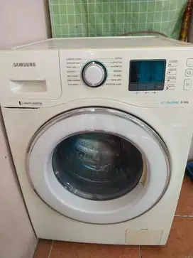 Jual mesin cuci