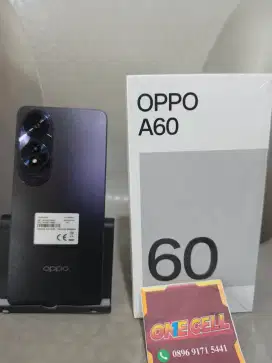 Oppo A60 Ram 8+8/256GB Fullset Ori Mulus
