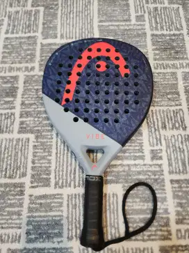 Head Vibe Blue Red 2025 padel raket