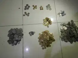 Uang kuno punya nenek