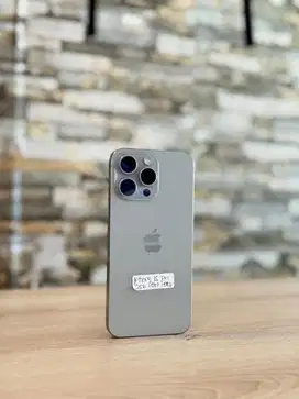 IPHONE 15 PROMAX 256GB NATURAL TITANIUM