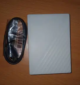 HDD WD My Passport Ultra 4TB Hardisk Eksternal USB 3.0 Original
