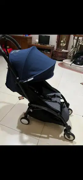 stroller yoyo2 6+ Color pack Air France Blue