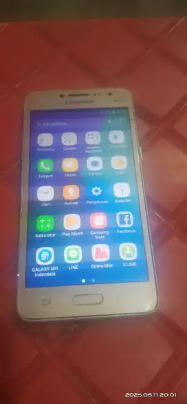 SAMSUNG J2 PRIME  4G