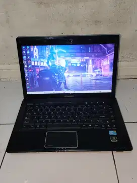 Jual murah Laptop Lenovo Ideapad G460 Vga Nvidia GeForce