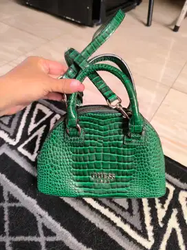dijual tas guess tenteng slempang